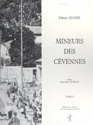 cover image of Mineurs des Cévennes (2)